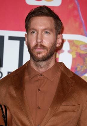 The BRIT Awards 2024 Calvin Harris at the The BRIT Awards 2024 at the O2 Arena in London, England. London O2 Arena in London UK Copyright: xFredxDuvalx