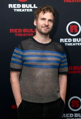 September 22, 2025, New York, Ny, United States: Ryan Spahn attends rehearsals for the powerful new version of Shakespeare s Richard II. Held at ART New York in New York. Zuma Press September 22, 2025. New York United States - ZUMAp281 20250922_zea_p281_045 Copyright: xPhotoxImagexPressx