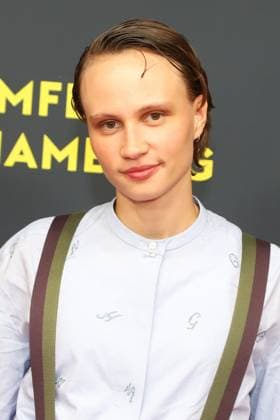 Filmfest Hamburg Luna Jordan, Filmfest Hamburg, Smalltown Girl, Cinemaxx Hamburg, 27.09.2025 Copyright: xEventpressxBecherx