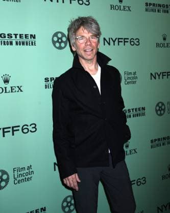 September 28, 2025, New York, Ny, United States: Warren Zanes attends the 63rd New York Film Festival Springsteen: Deliver Me from Nowhere Premiere. Held at Alice Tully Hall at Lincoln Center in New York. Zuma Press. September 28, 2024. New York United States - ZUMAp281 20250928_zea_p281_200 Copyright: xPhotoxImagexPressx