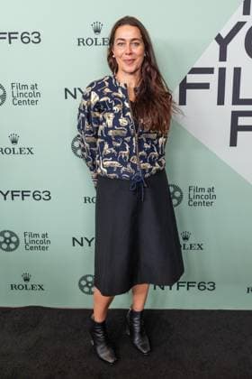September 30, 2025, Bronx, New York, USA: Maria Ekerhovd attends screening of Sentimental Value during 63rd annual New York Film Festival at Alice Tully Hall in New York, NY on September 30, 2025. Bronx USA - ZUMAr339 20250930_znp_r339_064 Copyright: xLevxRadinx
