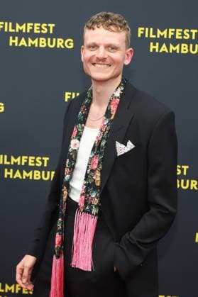 Filmfest Hamburg - Premiere Olivia Johannes Hegemann Olivia , Filmfest Hamburg, Cinemaxx Dammtor, Hamburg, 29.09.2025 Copyright: xEventpressxBecherx