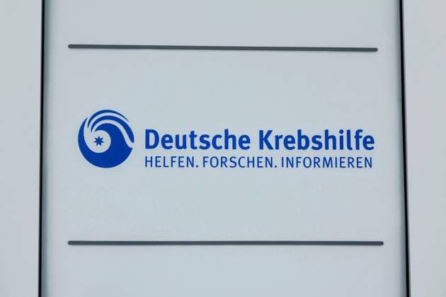 Deutsche Krebshilfe Deutsche Krebshilfe, 28.09.2025, Mitte, Friedrichstrasse, Berlin, Das Berliner Büro der Deutschen Krebshilfe befindet sich in der Friedrichstrasse.