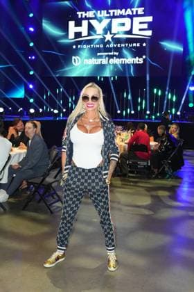 The Ultimate HYPE in Oberhausen Gina Lisa Lohfink beim Box-Event The Ultimate HYPE in der Rudolf-Weber-Arena Oberhausen am 4. Oktober 2025. Oberhausen Rudolf-Weber-Arena Nordrhein-Westfalen