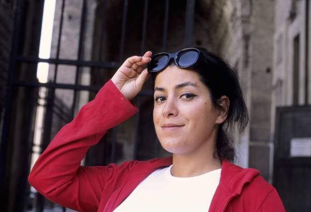 SATRAPI Marjane - Date : 20030801 Basso Cannarsa Opale.photo RECORD DATE NOT STATED