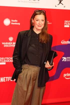 Verleihung der First Steps Awards in Berlin Berlin, 06.10.2025 Alexandra Maria Lara bei der Verleihung der First Steps Awards iim Theater des Westens in Berlin Berlin Copyright: xMatthiasxGränzdörferx