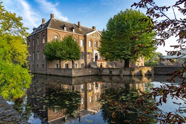 Schloss Arcen Schloss Arcen in Arcen, Venlo, Niederlande Arcen Castle in Arcen, Venlo, Netherlands