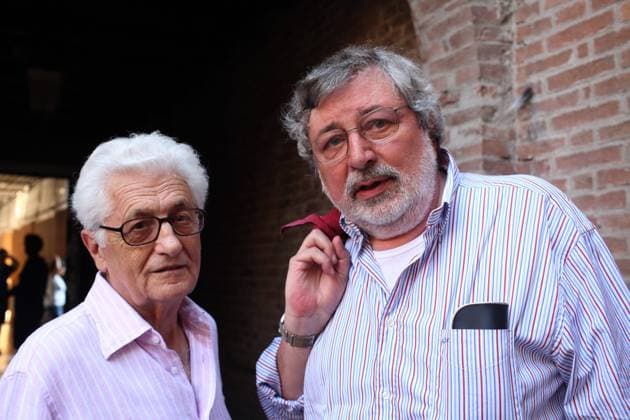 GUCCINI Francesco et MACCHIAVELLI Loriano - Date : 20110911 Basso Cannarsa Opale.photo RECORD DATE NOT STATED
