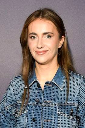 abb Maxton Hall- Anna Heiser zu Gast auf dem blauen Teppich bei der Premiere der Amazon Prime TV Serie Maxton Hall - Die Welt zwischen uns Staffel 2 im Tempodrom am 17.10.2025 in Berelin Berlin Deutschland