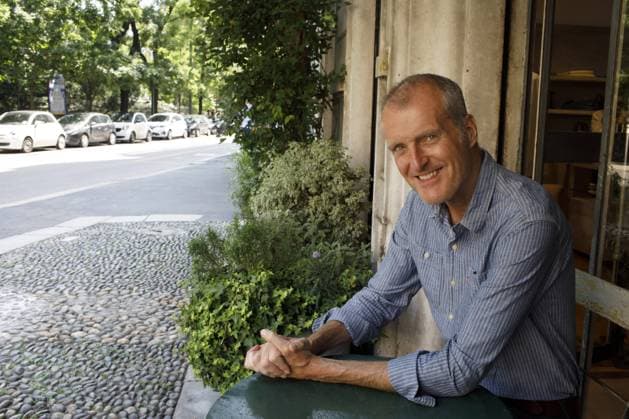 Portrait of Robert Seethaler 15 06 2023 Basso Cannarsa opale.photo RECORD DATE NOT STATED