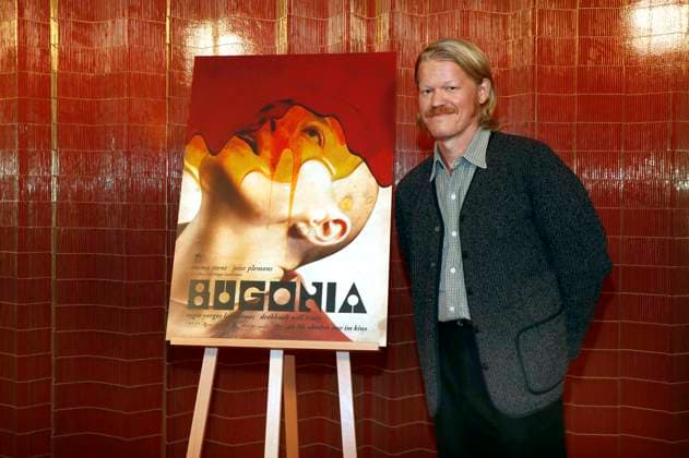 Entertainment Themen der Woche KW43 Jesse Plemons beim Photocall anlässlich eines Special Screenings des Kinofilms Bugonia im Delphi Filmpalast. Berlin, 25.10.2025