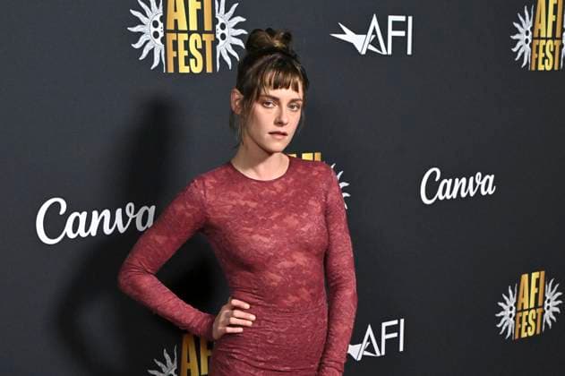 Entertainment Themen der Woche KW43 Entertainment Bilder des Tages Kristen Stewart bei der Premiere des Kinofilms The Chronology of Water auf dem 39. AFI Fest 2025 im TCL Chinese 6 Theatre. Los Angeles, 26.10.2025