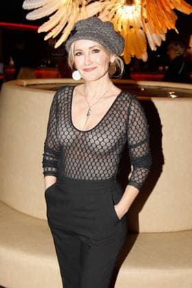 Verleihung des 11. Deutschen Musical Theater Preis in Berlin Berlin, 27.10.2025 Katherine Mehrling bei der Verleihung des Deutschen Musical Theater Preises in Berlin Berlin Copyright: xMatthiasxGränzdörferx