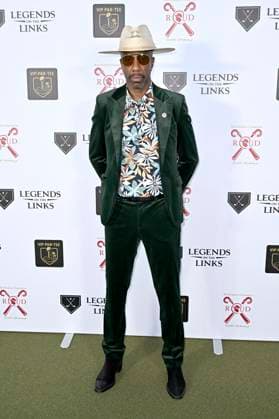 J.B. Smoove bei der VIP Par-Tee auf dem 6. Rod Dedeaux Foundation Charity Event im Riviera Country Club. Los Angeles, 02.11.2025