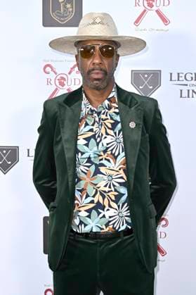J.B. Smoove bei der VIP Par-Tee auf dem 6. Rod Dedeaux Foundation Charity Event im Riviera Country Club. Los Angeles, 02.11.2025