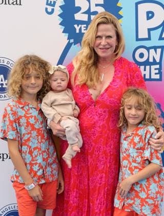 02 November 2025 - Los Angeles, California - Amy Boatwright. 25th Annual Party on the Pier Benefiting UCLA Mattel Children s Hospital held at Santa Monica Pier in Santa Monica. Santa Monica USA - ZUMAa123 20251102_zaa_a123_207 Copyright: xADx