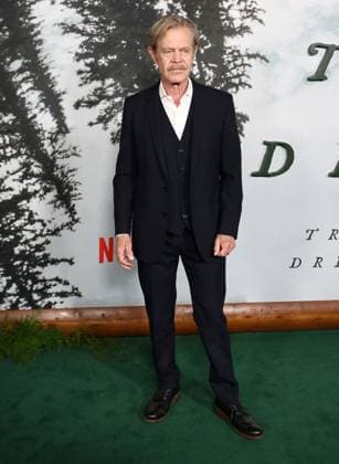 Premiere Of Netflix s Train Dreams American actor and director William H. Macy arrives at the Premiere Of Netflix s Train Dreams held at The Egyptian Theatre Hollywood in Hollywood, Los Angeles, California, United States. The Egyptian Theatre Hollywood, Hollywood, Los Angeles, California, USA California United States  Copyright: xImagexPressxAgencyx originalFilename: collin-premiere251104_npHPs.jpg
