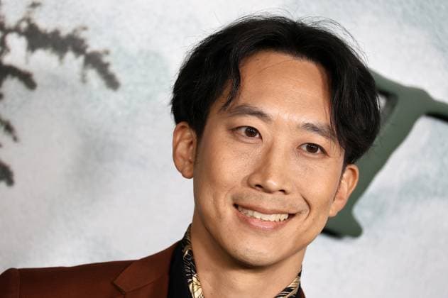 Premiere Of Netflix s Train Dreams HOLLYWOOD, LOS ANGELES, CALIFORNIA, USA - NOVEMBER 03: American martial artist, actor, and stuntman Alfred Hsing arrives at the Premiere Of Netflix s Train Dreams held at The Egyptian Theatre Hollywood on November 3, 2025 in Hollywood, Los Angeles, California, United States., Credit:Juan Pablo Rico Avalon United States, California, Hollywood, The Egyptian Theatre Hollywood  Copyright: xJuanxPabloxRicox xAvalonx 1050184801