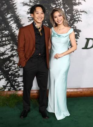 Premiere Of Netflix s Train Dreams HOLLYWOOD, LOS ANGELES, CALIFORNIA, USA - NOVEMBER 03: American martial artist, actor, and stuntman Alfred Hsing arrives at the Premiere Of Netflix s Train Dreams held at The Egyptian Theatre Hollywood on November 3, 2025 in Hollywood, Los Angeles, California, United States., Credit:Juan Pablo Rico Avalon United States, California, Hollywood, The Egyptian Theatre Hollywood  Copyright: xJuanxPabloxRicox xAvalonx 1050184819