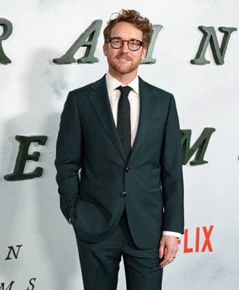 Premiere Of Netflix s Train Dreams HOLLYWOOD, LOS ANGELES, CALIFORNIA, USA - NOVEMBER 03: American film director Clint Bentley arrives at the Premiere Of Netflix s Train Dreams held at The Egyptian Theatre Hollywood on November 3, 2025 in Hollywood, Los Angeles, California, United States., Credit:Juan Pablo Rico Avalon United States, California, Hollywood, The Egyptian Theatre Hollywood Copyright: xJuanxPabloxRicox xAvalonx 1050185262