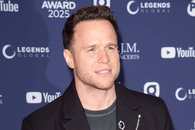 Music Industry Trusts Award 2025 Arrivals at Grosvenor House, London Olly Murs attends the Music Industry Trusts Award 2025 at Grosvenor House, London, England, UK on Monday 03 November, 2025., Credit:Justin Ng Avalon UK, England, London, Grosvenor House  Copyright: xJustinxNgx xAvalonx 1050151853