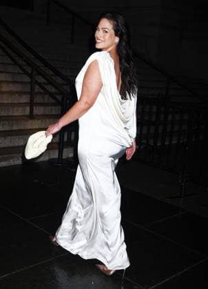 Outside arrivals during the 2025 CFDA Awards at The American Museum of Natural History Featuring: Ashely Graham Where: New York, United States When: 03 Nov 2025 Credit: Darla Khazei INSTARimages EDITORIAL USE ONLY. NOT FOR USE BY NEWSPAPERS BASED IN THE UK. Copyright: xx instar55240277
