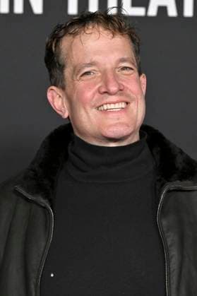 Jeff Beacher bei der Premiere des Kinofilms Predator: Badlands im TCL Chinese Theater. Los Angeles, 03.11.2025
