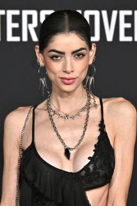 LeeAnna Vamp bei der Premiere des Kinofilms Predator: Badlands im TCL Chinese Theater. Los Angeles, 03.11.2025