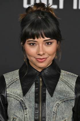 Xochitl Gomez bei der Premiere des Kinofilms Predator: Badlands im TCL Chinese Theater. Los Angeles, 03.11.2025
