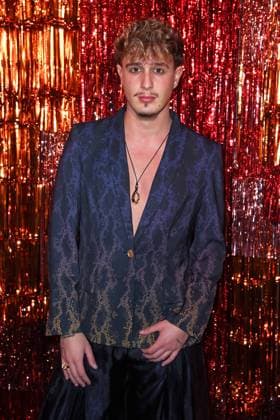 Noah Bibble (Noah Cremer) bei der Premiere der neuen ProSieben-Show Die Abrechnung - Der Promi-Showdown im Festsaal Kreuzberg in Berlin am 04.11.2025