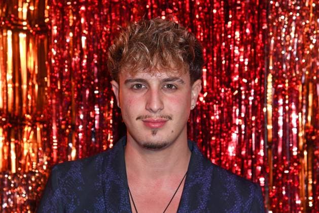 Noah Bibble (Noah Cremer) bei der Premiere der neuen ProSieben-Show Die Abrechnung - Der Promi-Showdown im Festsaal Kreuzberg in Berlin am 04.11.2025
