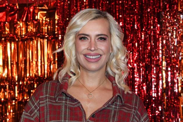 Verena Kerth bei der Premiere der neuen ProSieben-Show Die Abrechnung - Der Promi-Showdown im Festsaal Kreuzberg in Berlin am 04.11.2025