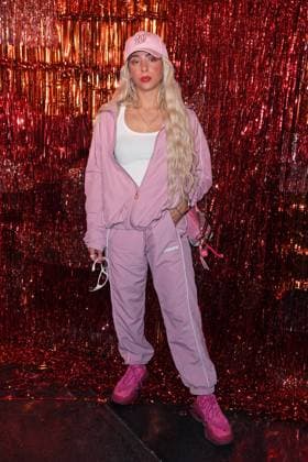 Walentina Doronina bei der Premiere der neuen ProSieben-Show Die Abrechnung - Der Promi-Showdown im Festsaal Kreuzberg in Berlin am 04.11.2025