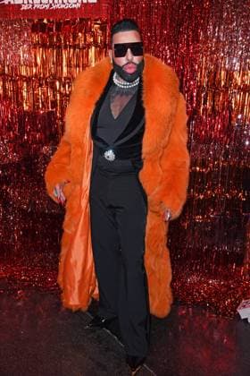 Harald Glööckler bei der Premiere der neuen ProSieben-Show Die Abrechnung - Der Promi-Showdown im Festsaal Kreuzberg in Berlin am 04.11.2025