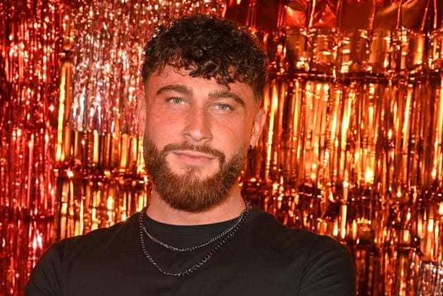 Umut Tekin beim Premieren Event zum Start vom Realityformat Die Abrechnung - Der Promi-Showdown (ab 6. November 2025 bei ProSieben und Joyn) im Festsaal Kreuzberg am 4.11.2025 in Berlin Die Abrechnung Premieren-Event zur neuen Pro7 Realityshow in Berlin