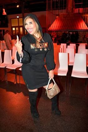 Patricia Blanco beim Premieren Event zum Start vom Realityformat Die Abrechnung - Der Promi-Showdown (ab 6. November 2025 bei ProSieben und Joyn) im Festsaal Kreuzberg am 4.11.2025 in Berlin Die Abrechnung Premieren-Event zur neuen Pro7 Realityshow in Berlin