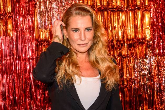 GER, Berlin, im Bild v.l.: Giulia Siegel, bei der Premiere der neuen Reality-Show Die Abrechnung Der Promi-Showdown im Festsaal Kreuzberg, 04.11.2025 Copyright: HMBxMedia UwexKoch