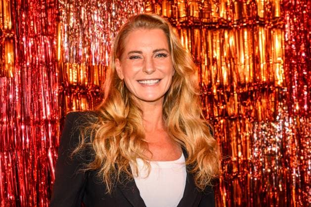 GER, Berlin, im Bild v.l.: Giulia Siegel, bei der Premiere der neuen Reality-Show Die Abrechnung Der Promi-Showdown im Festsaal Kreuzberg, 04.11.2025 Copyright: HMBxMedia UwexKoch