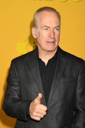 LOS ANGELES, CALIFORNIA - NOVEMBER 04: Bob Odenkirk at the Apple TV world premiere of Pluribus at DGA Theater Complex on November 04, 2025 in Los Angeles, California Copyright: xJeffreyxMayerx xMediaPunchx