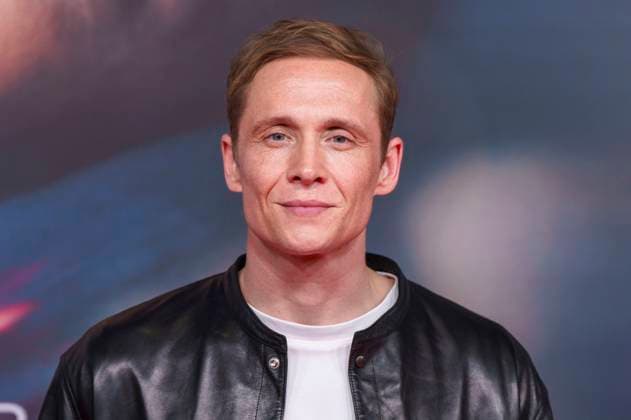Matthias Schweighöfer bei der Premiere des Kinofims Das Leben der Wünsche im Mathäser Filmpalast. München, 04.11.2025