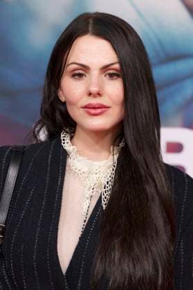 Ruby O. Fee bei der Premiere des Kinofims Das Leben der Wünsche im Mathäser Filmpalast. München, 04.11.2025