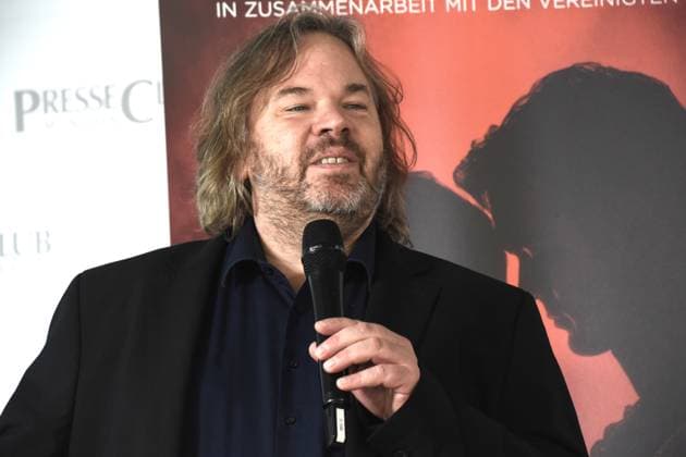 Benjamin Sahler Intendant, Festspielhaus Neuschwanstein Muenchen 05.11.2025 Presseclub Muenchen Praesentation-Musical im Festspielhaus Neuschwanstein:Deutschlandpremiere von RUDOLF Der letzte Kuss Fuessen Foto Muenchen