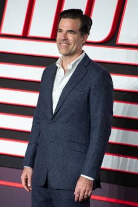 November 5, 2025, London, United Kingdom: Rob Delaney attends The Running Man UK Premiere at Odeon Luxe Leicester Square. London United Kingdom - ZUMAs197 20251105_aaa_s197_208 Copyright: xLoredanaxSangiulianox