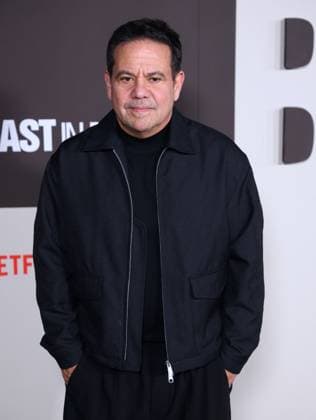 The Beast In Me Special Screening - NYC Narciso Rodriguez attends the The Beast in Me Special Screening at the Plaza Hotel in New York, NY on November 5, 2025. Photo by Charles Guerin ABACAPRESS.COM New York City NY United States  Copyright: xGuerinxCharles ABACAx
