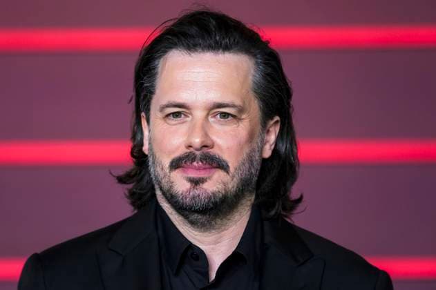 Edgar Wright bei der Premiere des Kinofilms The Running Man im Odeon Luxe Leicester Square. London, 05.11.2025