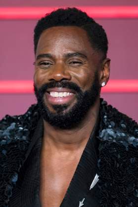 Colman Domingo bei der Premiere des Kinofilms The Running Man im Odeon Luxe Leicester Square. London, 05.11.2025