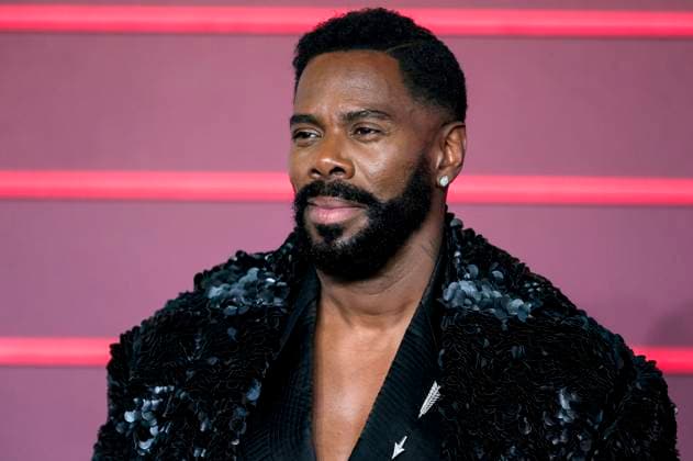 Colman Domingo bei der Premiere des Kinofilms The Running Man im Odeon Luxe Leicester Square. London, 05.11.2025