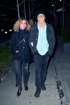 Celebrities arriving at the Soho Sessions to support actor Bruce Willis Featuring: Kevin Bacon, Kyra Sedgwick Where: New York City, New York, United States When: 05 Nov 2025 Credit: Elder Ordonez INSTARimages EDITORIAL USE ONLY. NOT FOR USE BY NEWSPAPERS BASED IN THE UK. Copyright: xx instar55245384