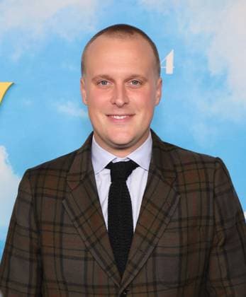 05 November 2025 - Los Angeles, California - John Early. Eternity Special Film Screening held at AMC Century City 15. Los Angeles USA - ZUMAa123 20251105_zaa_a123_142 Copyright: xADx