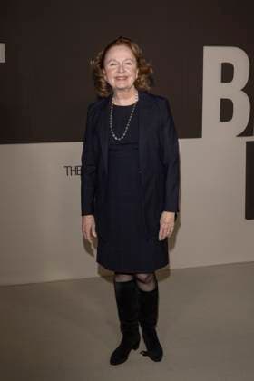 November 5, 2025, New York, United States: Kate Burton attends Netflix s The Beast In Me New York Premiere at The Plaza Hotel. New York United States - ZUMAs197 20251105_aaa_s197_570 Copyright: xRonxAdarx